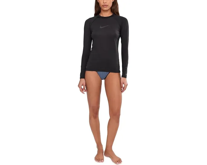 Nike Dri-FIT UV Длинный рукав Hydroguard с технологией отведения влаги