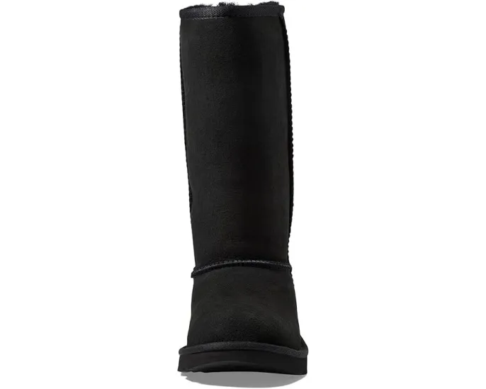 Детские угги UGG Kids Classic Tall II с водонепроницаемой пропиткой и подошвой Treadlite
