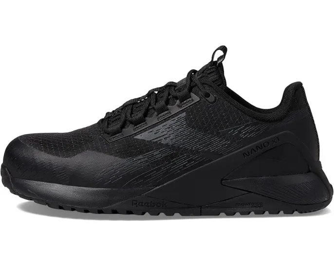 Рабочие кроссовки Reebok Nano X1 Adventure с композитным мыском и защитой от ударов