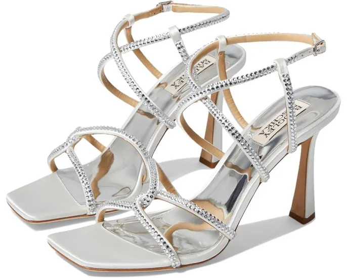 Туфли Badgley Mischka Brooke с открытым носком