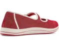 Балетки Breeze Janey от Clarks с регулируемой пряжкой и стелькой Cloudsteppers