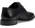 Nunn Bush оксфорды Nelson Wing Tip с гелевой стелькой из натуральной кожи