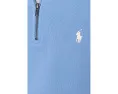 Толстовка Polo Ralph Lauren Loopback Fleece с молнией на четверть
