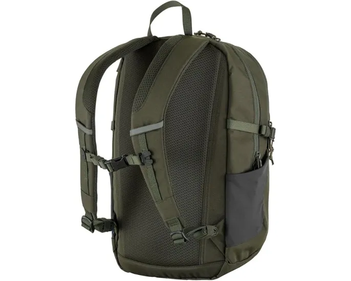 Fjällräven Рюкзак Skule 20 с множеством карманов и мягкой спинкой