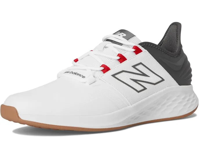 New Balance Fresh Foam Roav Golf V2 кроссовки для гольфа с облачной амортизацией