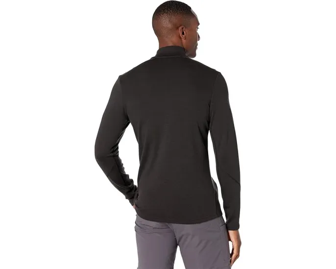 Термобелье Lifa Merino Midweight с полузастежкой молнией из шерсти мериноса