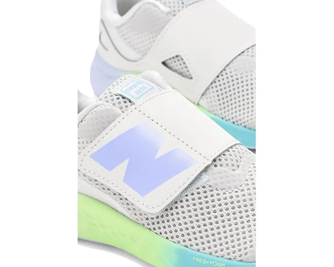 Кроссовки New Balance Fresh Foam Arishi v4 с липучкой для малышей