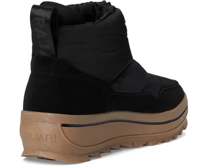Ботинки Pajar CANADA Gala на каблуке с мембраной и утеплителем