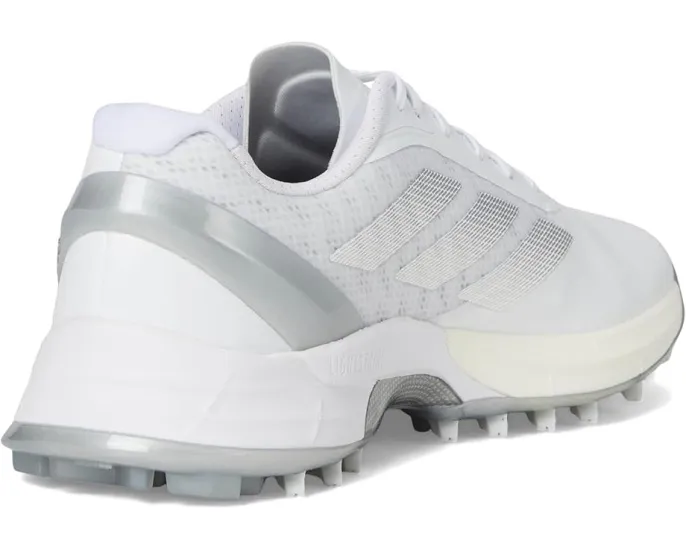 Adizero ZG бесшипные кроссовки для гольфа с технологией SPIKEMORE и сертифицированной кожей