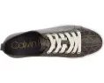 Кроссовки Calvin Klein Michaela с монограммой