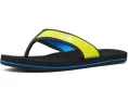 Сланцы The North Face Kids Base Camp Flip-Flop для детей с анатомической стелькой