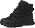 Высокие сапоги Everest от Roxy с искусственным мехом и молнией сбоку