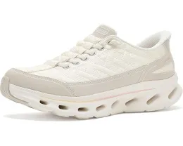 Кроссовки Slip ins SKECHERS Go Walk Glide Step 2.0 Cozy Walker с мембраной Air Cooled Goga Mat
