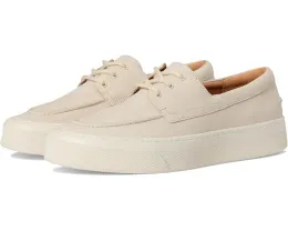 Ботинки Sperry Candy Boat из нубука с круглым носком
