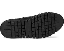Кроссовки ECCO Gruuv Studio Plain Toe с кожаным верхом и съемными стельками
