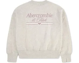 Свитшот Sport Logo для детей с принтом теннисного клуба