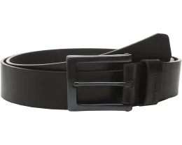 Ремень Carhartt Burnished Leather Box Buckle из состаренной кожи