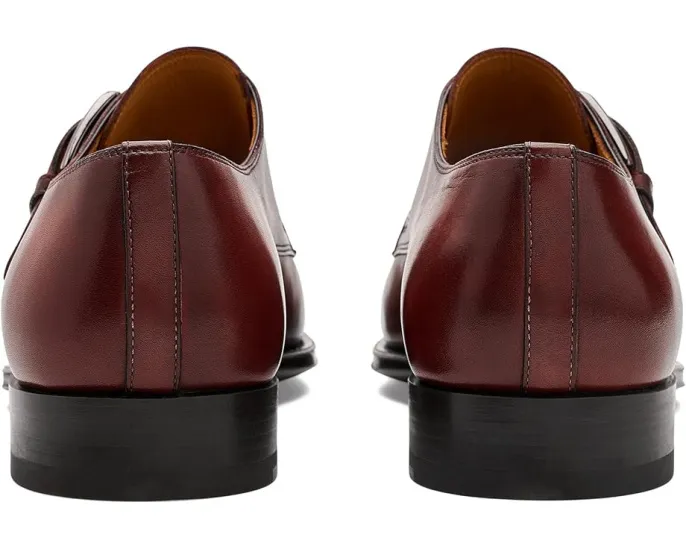 Туфли Magnanni Marco V из кожи с квадратным мысом