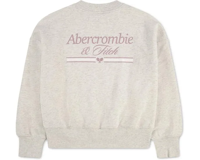 Свитшот Sport Logo для детей с принтом теннисного клуба