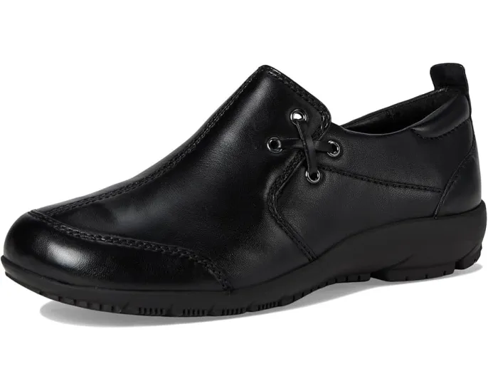 Балетки Josef Seibel Charlotte 17 из натуральной кожи с водонепроницаемой конструкцией