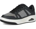 Кроссовки Skechers Uno Court - Opulent Pearls с жемчужным декором и технологией Skech-Air