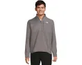 Толстовка The North Face с воротником и молнией на четверть