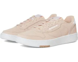 Кроссовки Reebok Phase Court в винтажном стиле с верхом из кожи и замши