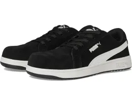 Кроссовки Puma Iconic Suede Low ASTM EH с защитным мысом и влагоотводящей подкладкой
