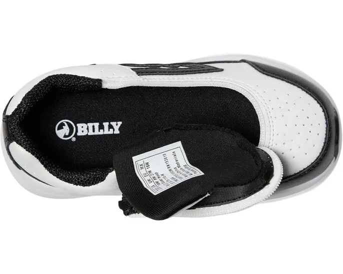 Кроссовки BILLY Goat Hoop для детей с боковой молнией и шнуровкой