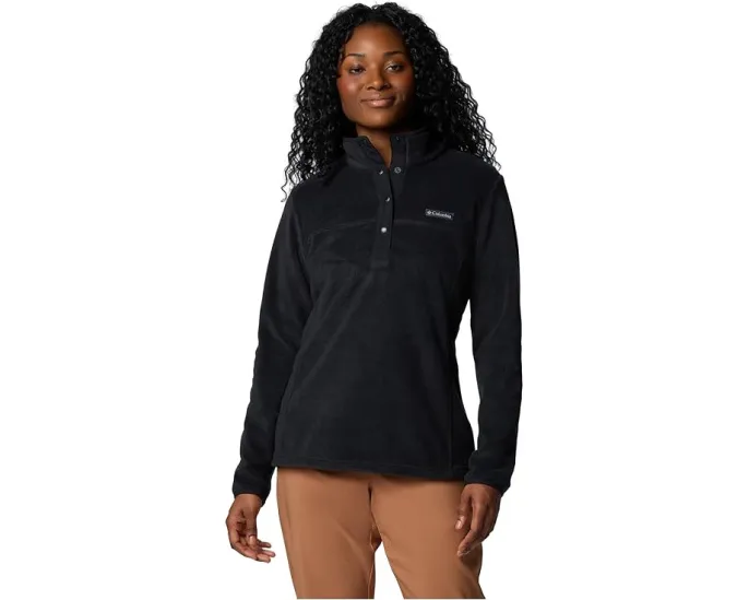 Толстовка Columbia Benton Springs 1/2 Snap Pull Over II из мягкого флиса