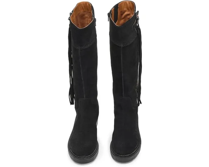 Ботинки Gentle Souls Wheron с удобной стелькой PORON и замком на молнии