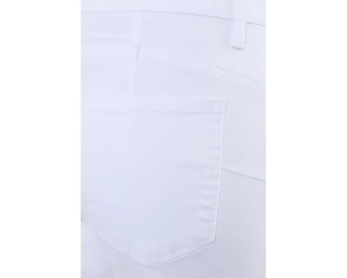 Джинсы Stella Petite High Rise Fab Ab Flare KUT from the Kloth