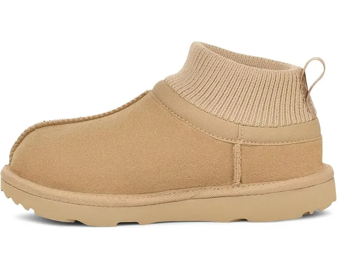 UGG Classic Ultra Stretch Cuff с манжетой