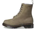Ботинки Dr. Martens 1460 Serena с искусственным мехом и подошвой Goodyear