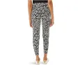Джоггеры Lilly Pulitzer Island Mid Rise с цветочным принтом и UPF 50+