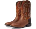 Казаки Steadfast от Ariat с квадратным мысом