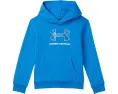 Under Armour Kids Толстовка Rival Print Fill с капюшоном