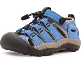 Детские сандалии KEEN Kids Newport H2 с защитным носком и регулируемыми ремешками