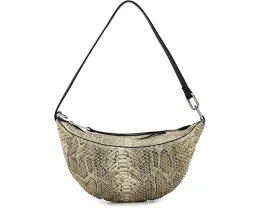 AllSaints сумка Luna Micro Snake