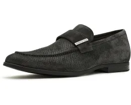 Лоферы Kenneth Cole Sylvan из замши с удобной стелькой