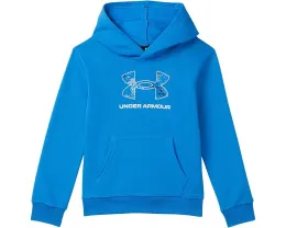 Under Armour Kids Толстовка Rival Print Fill с капюшоном