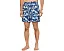 Плавки Hurley Cannonball Lined Volley 17 с двойной тканью и быстрым высыханием