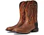 Ковбойские сапоги Ariat Steadfast с квадратным носком и подошвой Duratread
