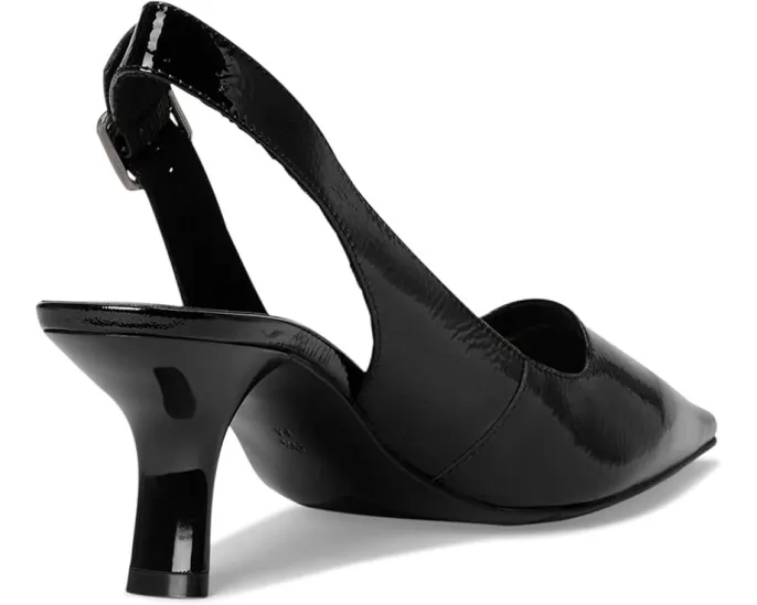 Туфли Vaneli Patti с острым носком и регулируемым ремешком