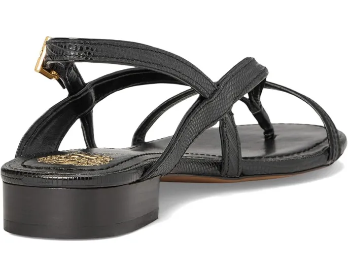 Босоножки Vince Camuto Melly на плоской подошве с ремешками