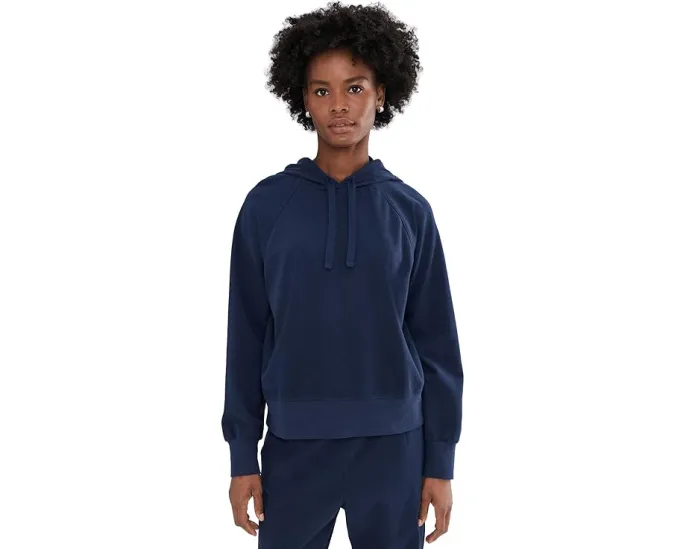 Худи PACT CloudKnit Hoodie с капюшоном и регулируемыми завязками