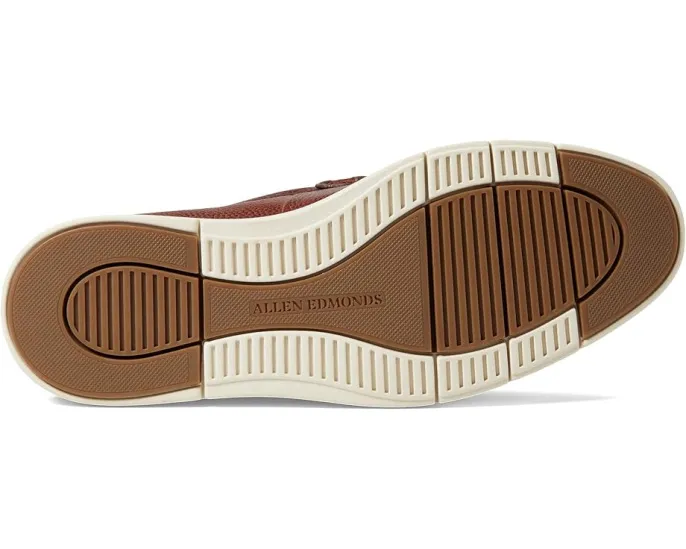 Лоферы-слипоны Allen Edmonds Carson Venetian из замши с EVA межподошвой
