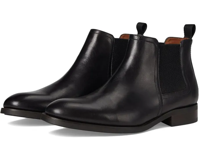 Ботинки Steve Madden Montreaux из кожи с резинкой