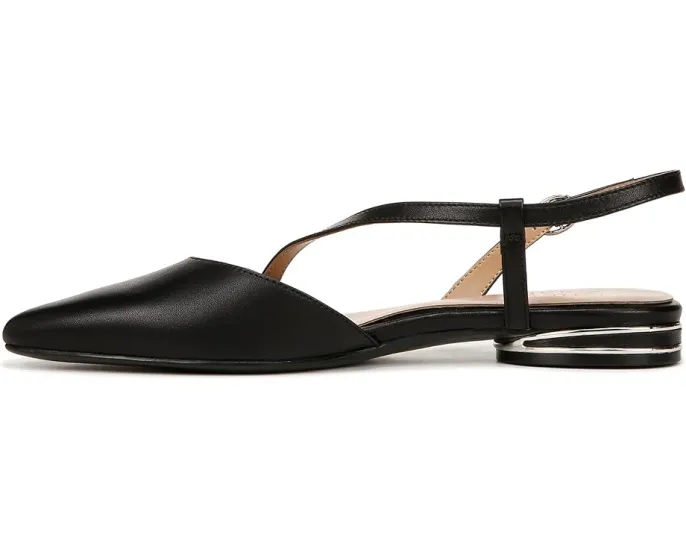 Лодочки Naturalizer Hawaii с острым носком и ремешком на пятке