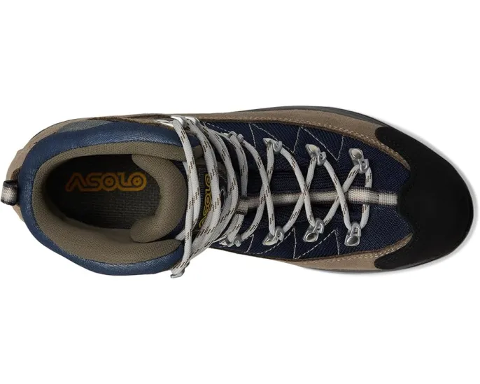 Трекинговые ботинки Asolo Finder GV с мембраной GORE-TEX и подошвой Vibram